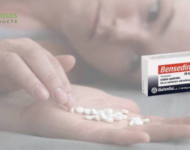 Bensedin Diazepam 10mg