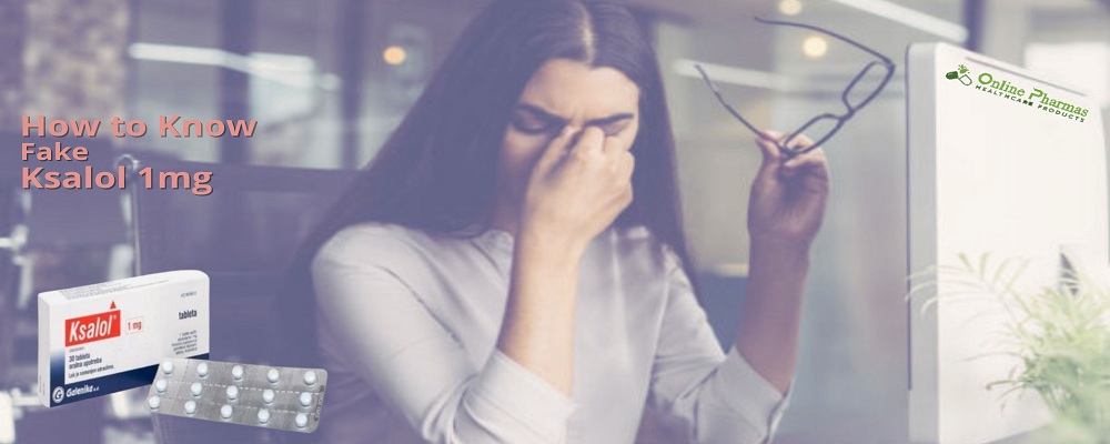 Ksalol 1mg