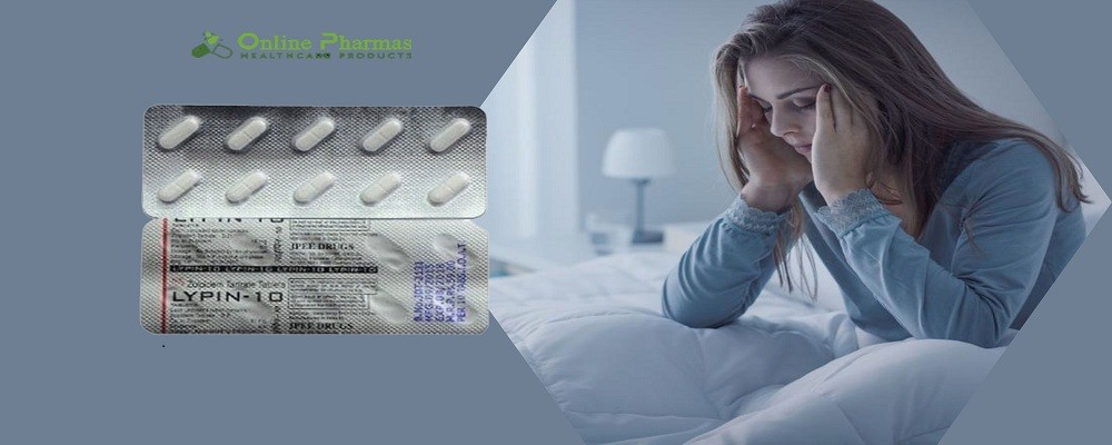 Buy Lypin 10mg Tablet
