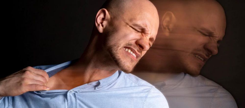 Bipolar disorder men