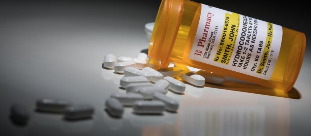 Hydrocodone vs Oxycodone