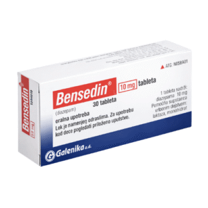 bensedin 10 mg