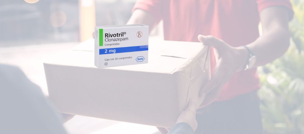 Next day delivery of Clonazepam in USA